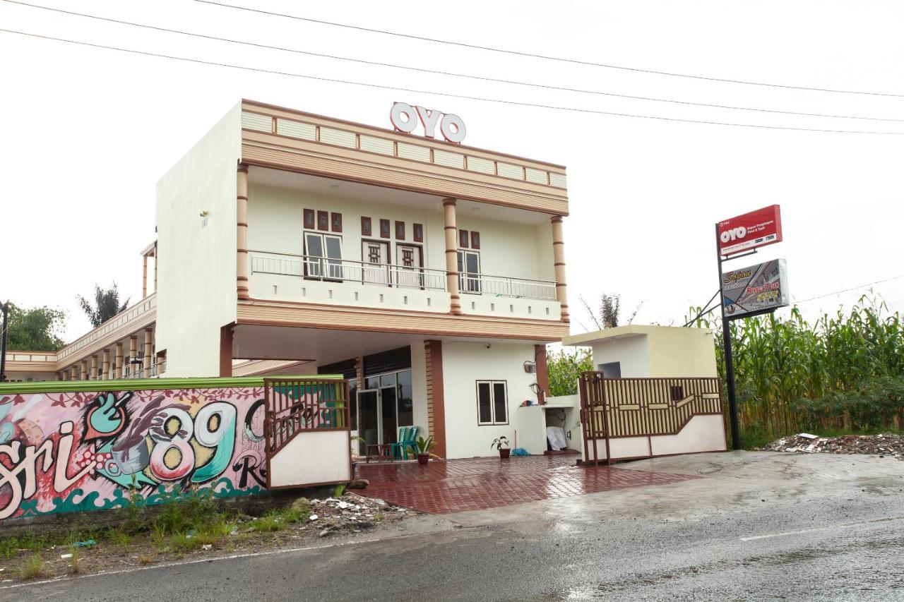 Oyo 1764 Sopou Penginapan Rinal & Tuah Permatangraya Extérieur photo